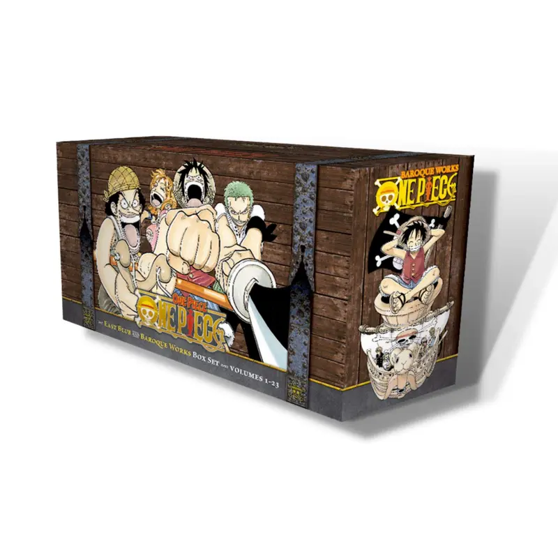one piece box set 5 - TikTok Shop