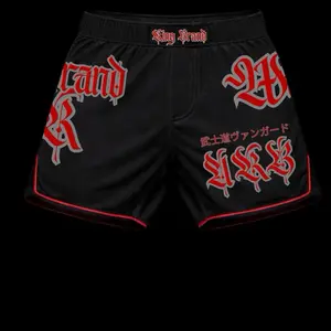Bushido Vanguard Shorts l Pre order set