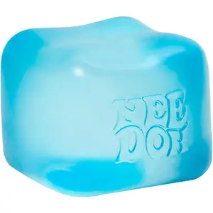 Multi-Colored Ice Cube Squeeze Toys — Suitable for All Ages
