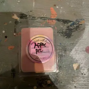 Apple pie Candle