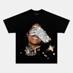 Youth and Adult MICHAEL JACKSON TEE