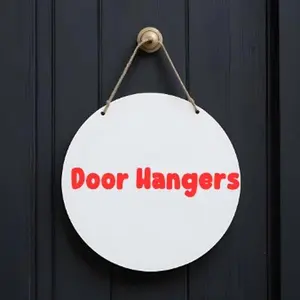 Door Hanger