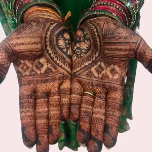 Ultra dark henna Kit Ultra dark henna Kit