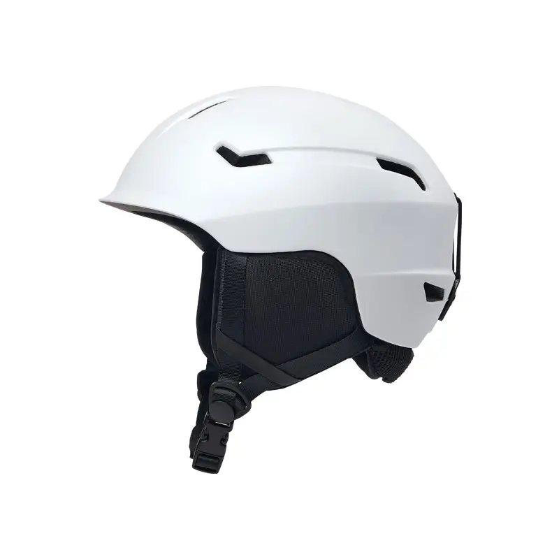 UVJ Modern Snowboarding Helmet for Adults, Durable PC Shell with Shock-Absorbing EPS Core and 14 Vents for Ventilation, Shock Absorb