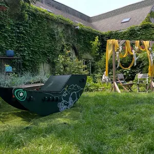 Rest in Repose - Zero Gravity Rocker