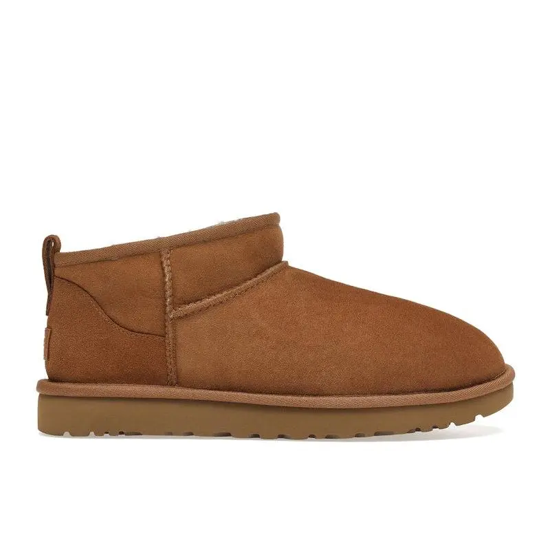 UGG Women's Classic Ultra Mini Boot Chestnut, from StockX UGG Women's Classic Ultra Mini Boot Chestnut, from StockX
