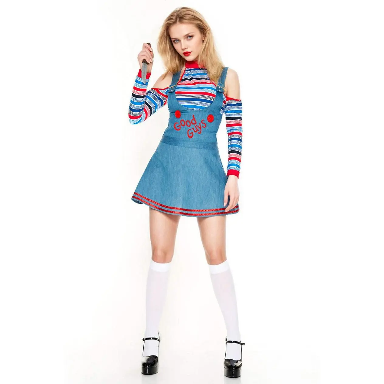 Sexy Chucky Doll Costume