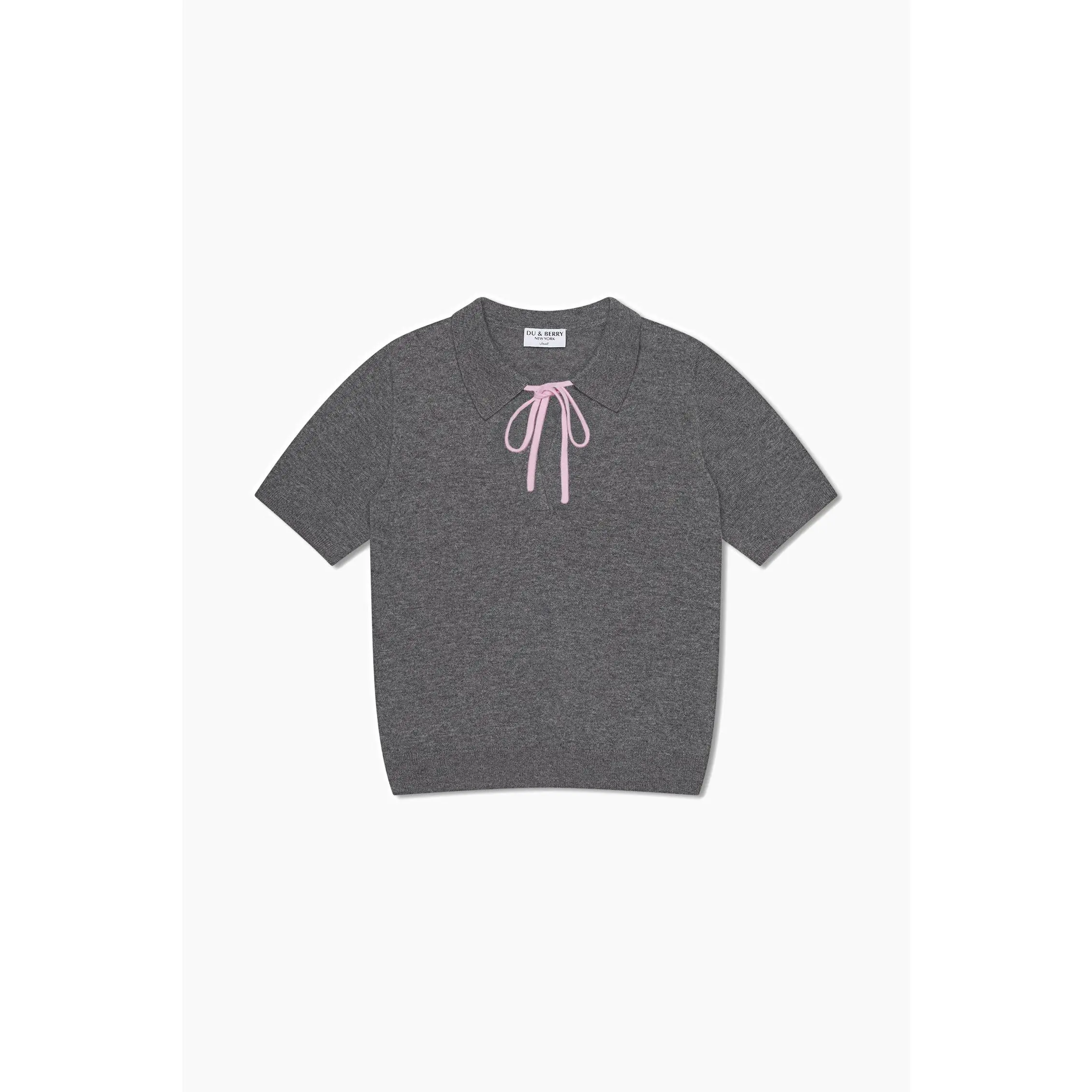 Cashmere Polo