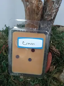 Crown - Wax Melt - Clamshell