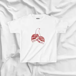 Y2k F1 Leclerc Helmet Tee - Ferrari Formula 1 Shirt Racing Merch For Fans Unisex Graphic Top Gifts For Her Gifts For Him