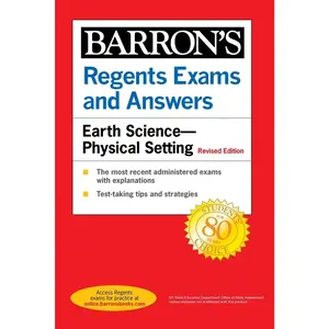 USED-Regents Exams and Answers: Earth Science--Physical Setting Revised Edition by Denecke, Edward J., Jr. (Paperback)