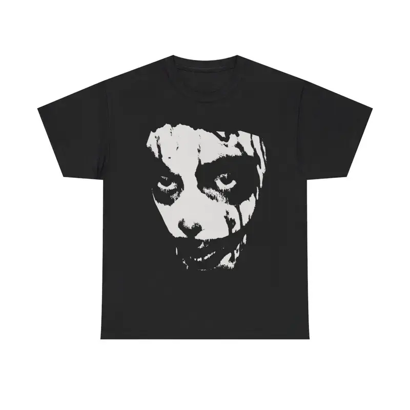 Die  Y2K Aesthetic Graphic Shirt, Opium Core Hip-Hop Top, Heavy Cotton Retro Streetwear