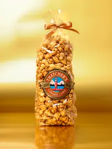 CARAMEL CORN 8OZ GOURMET POPCORN