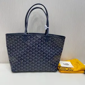 Pre-owned Goyard Leather Tote Bags Anjou Tote Bag 21151096