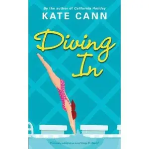 USED-Diving In by Kate Cann (Paperback)