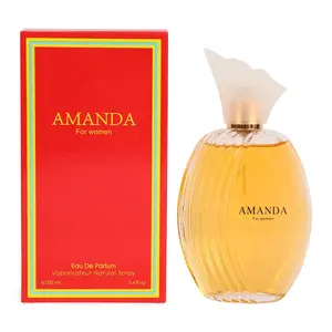 Amanda for Women Perfume Eau de Parfum 100ml Fragrance