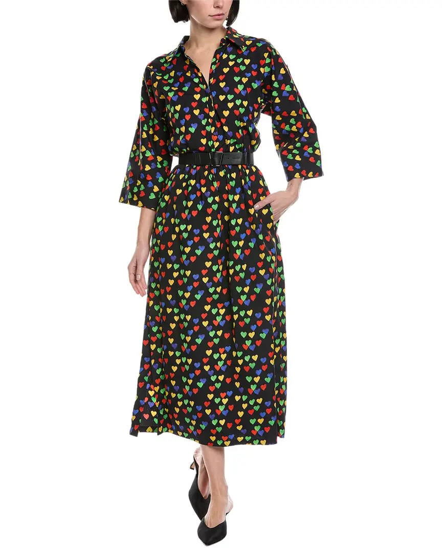 Akris Midi Dress