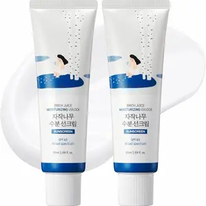 ROUND LAB Birch Juice Moisturizing Sunscreen 50ml