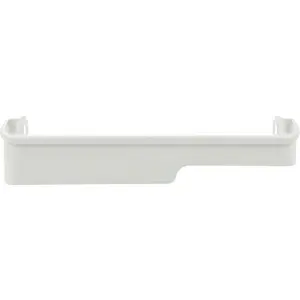 HECASA 240337901 240337904 240337905 Refrigerator Door Bin Shelf Compatible with Frigidaire Refrigerator for 891047 AH429868 AP2115858 EA429868 PS429868 Replacement only White ABS Plastic
