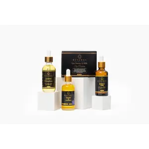 Ultimate Eczema Relief Bundle - Organic, Hypoallergenic, 4-Step Solution for Soothing & Radiant Skin, Dermatologist Approved