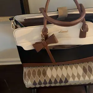 LOVEVOOK Laptop Tote Bag for Women,Leather Work Bag, Waterproof Business Teacher Bag,Large Computer Handbag Purse Briefcase,Office Gifts for Women. TikTokShopBackToSchool