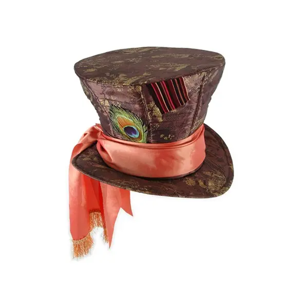 Mad Hatter Top Hat
