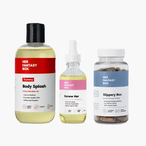 Moisture Support + Hydration Kit Moisture Support + Hydration Kit