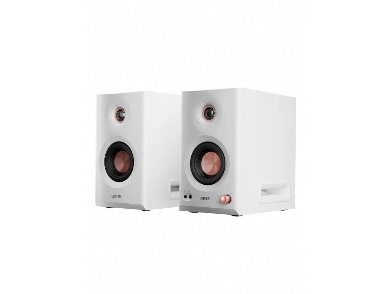 Edifier MR5 Studio Monitor 2.0 Speaker System White Edifier MR5 Studio Monitor 2.0 Speaker System White