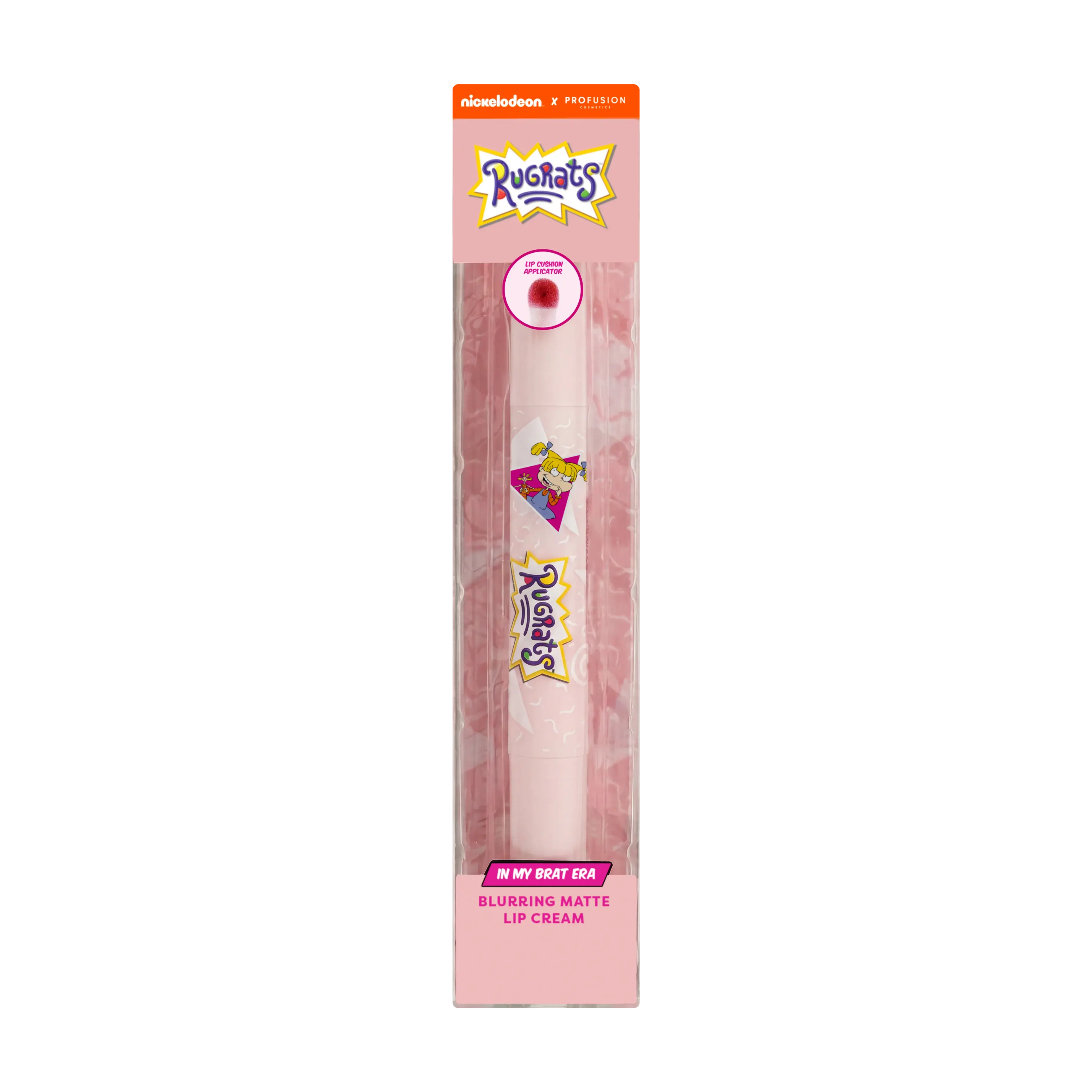 Rugrats | In My Brat Era- Blurring Matte Lip Cream