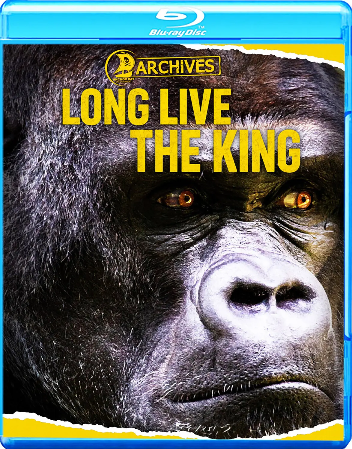 Long Live the King  [BLU-RAY MOVIE]