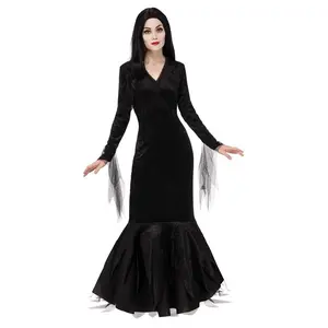 Morticia Addams Costume for Women