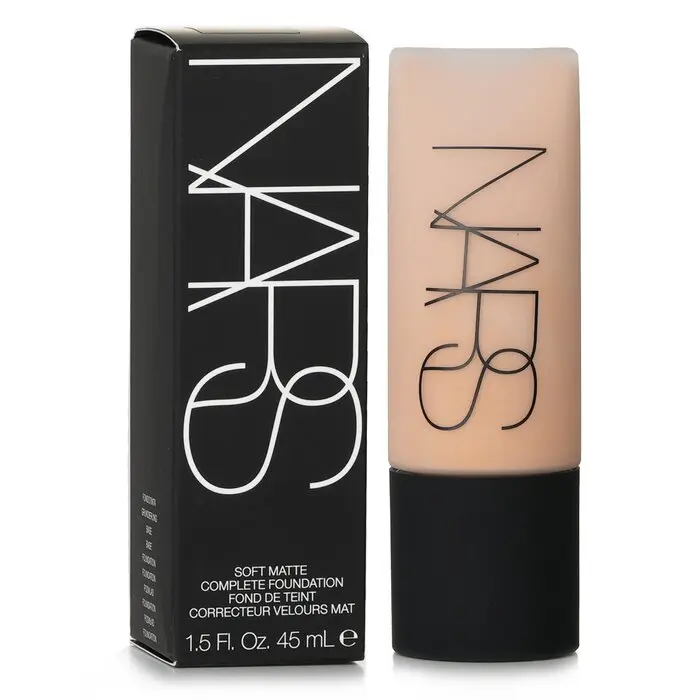 Nars Soft Matte Complete Foundation - # Santa Fe