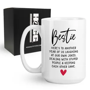 Bestie Coffee Mug
