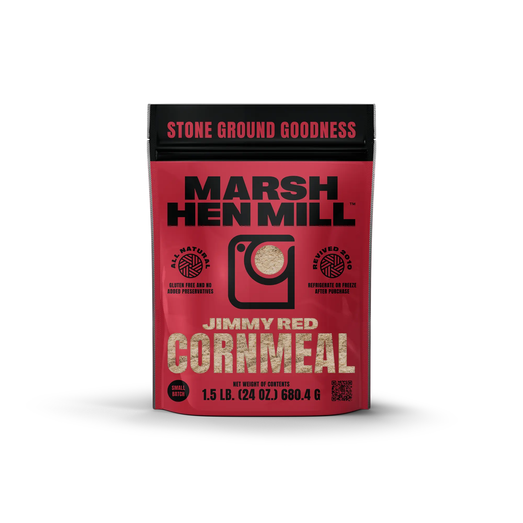 Jimmy Red Cornmeal 1.5 lb