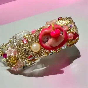 Pink Junk Lighter Case