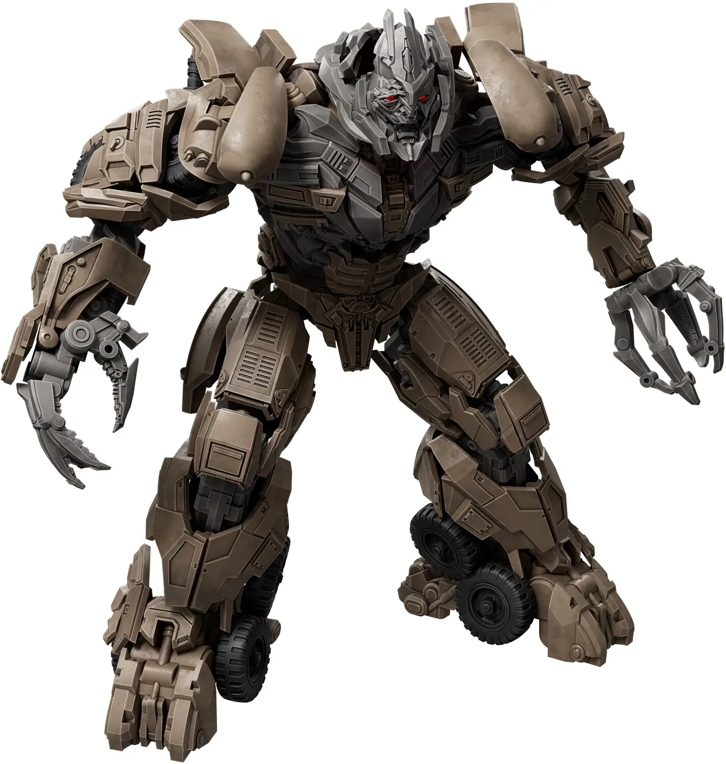 Blokees - Transformers - Classic Class - 22: Megatron (Dark of the Moon) Model Kit  [COLLECTIBLES]