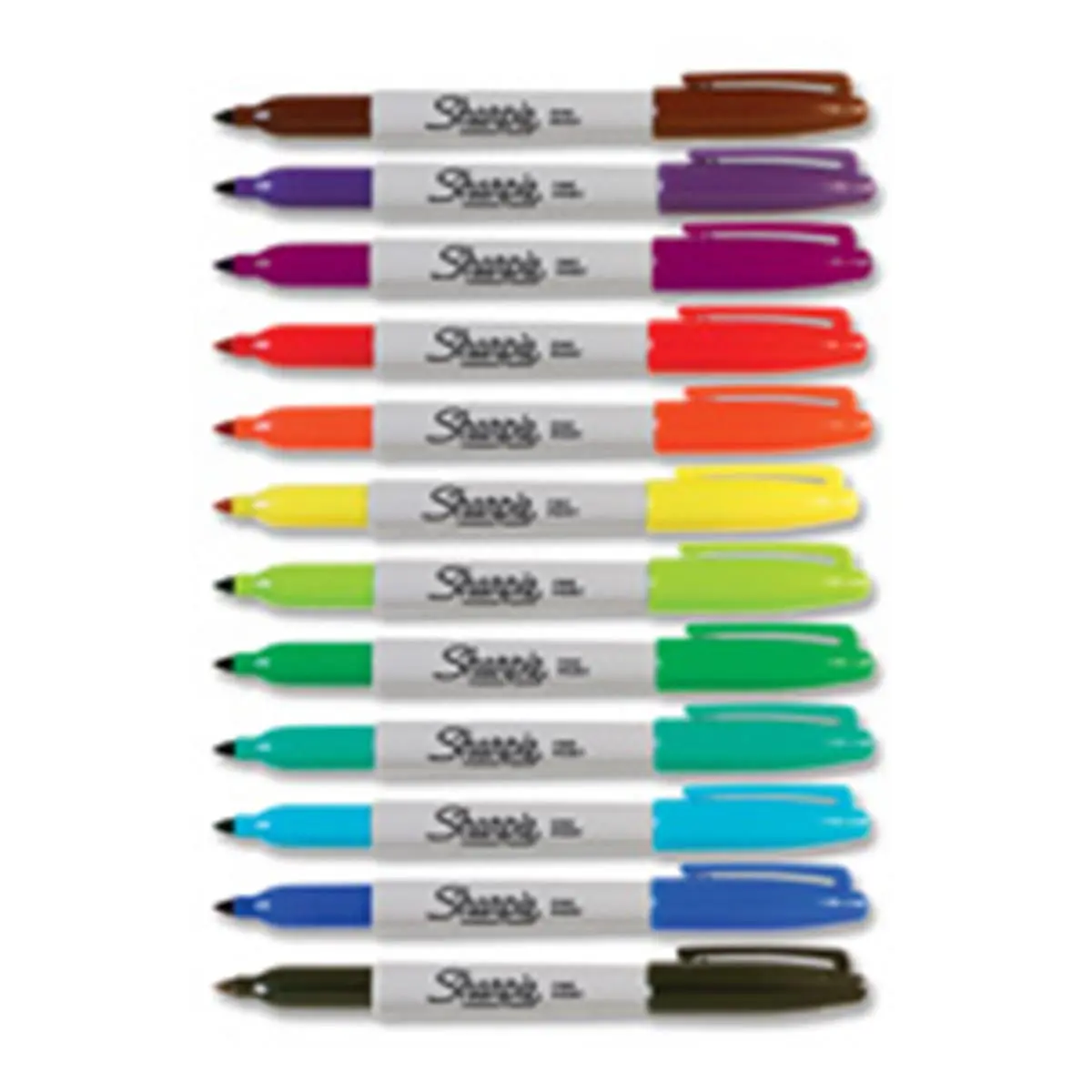 Sanford Brands  Sharpie Fine Point Permanent Marker - Black