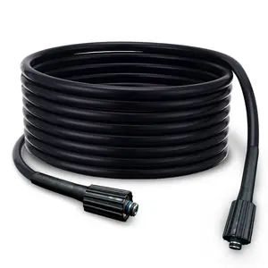 Flexible Pressure Washer Hose (40 Ft) Flexible Pressure Washer Hose (40 Ft)