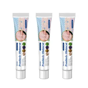 3 Maximum Strength Anti-Fungal Cream - Natural Healing Ointment for Eczema & Tinea Relief with Aloe, Shea Butter & Mineral Oil for Sensitive Skin, Fragrance-Free for Adults, 20g
