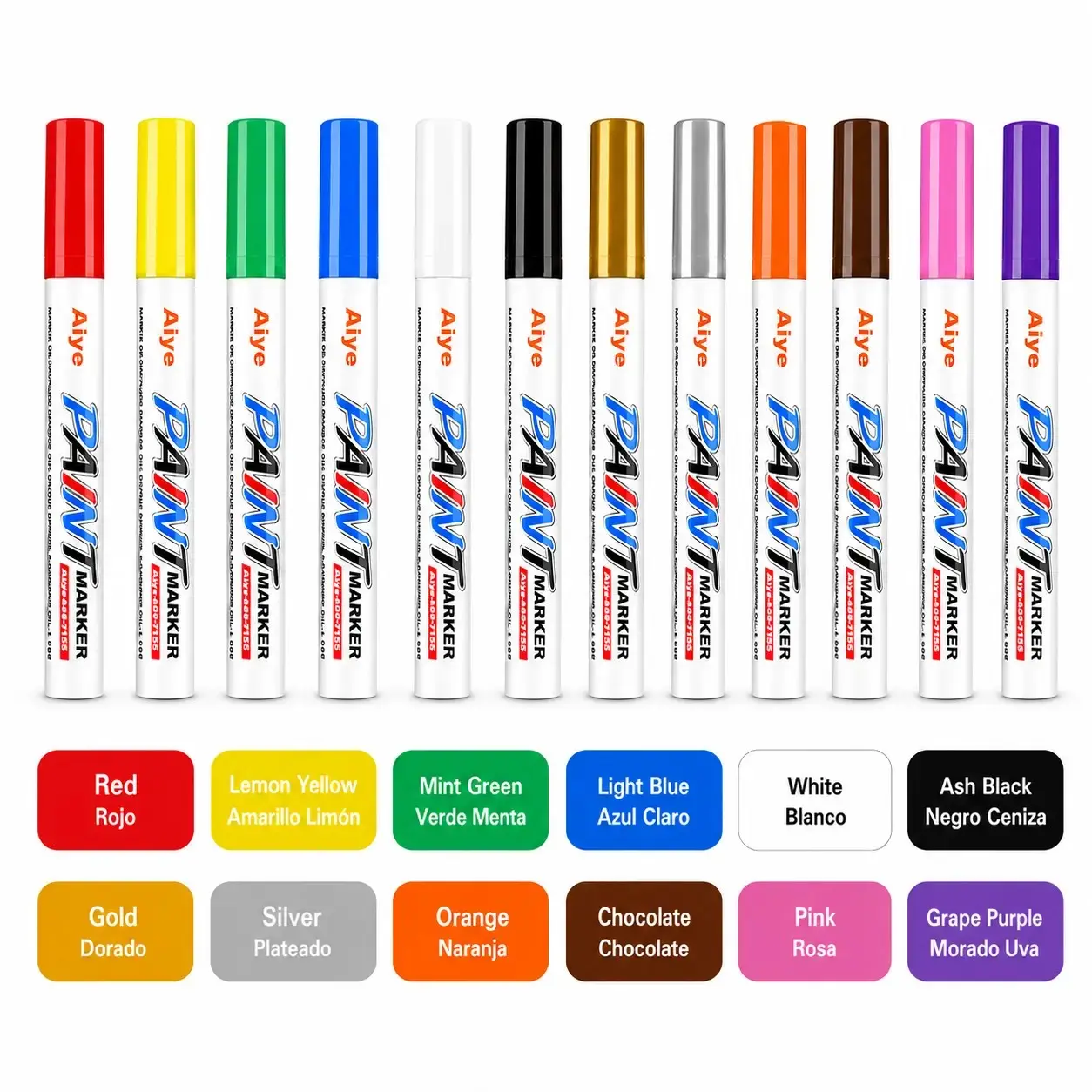 12 color