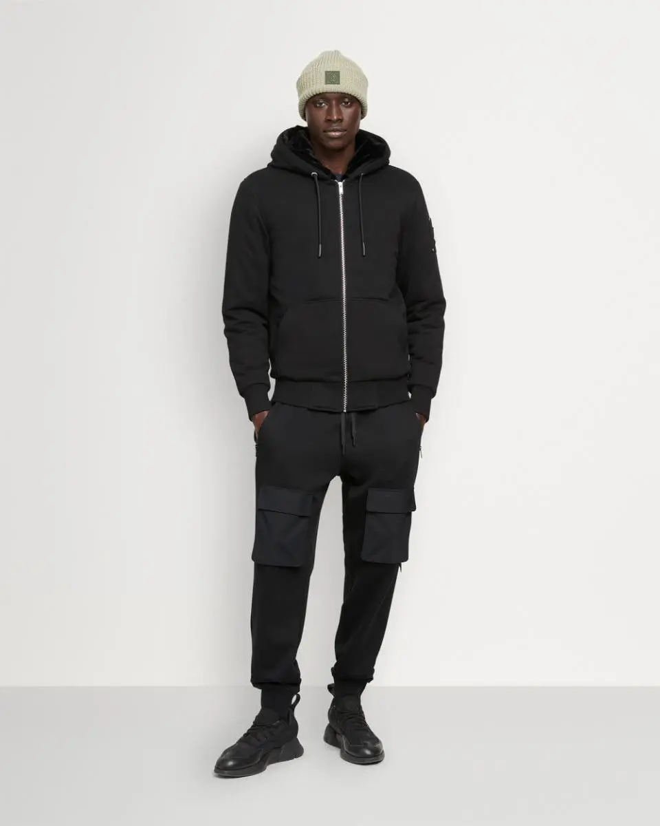 MOOSE KNUCKLES Classic Bunny Mens Apparel