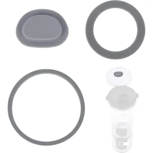 3 count Blender   Seal Kit, Includes Rubber Sealing Plugs O-Ring and Gaskets Compatible with  BC151 Series Durable Blender Lid Accessories