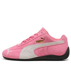 Puma Speedcat OG 'Pink White' Sports Sneaker, Style Code 401698-05