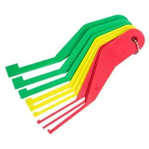 Lisle LIS-81920 Brake Gauge, 8 Mm (0.31), Hardware Measuring Tool