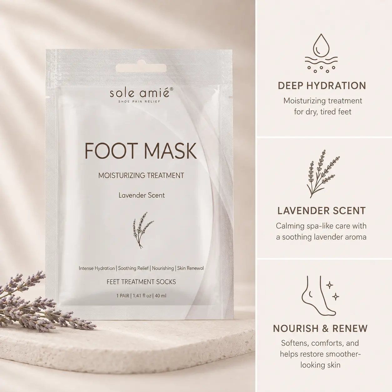 Foot Mask