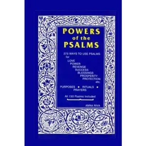 Power of the Psalms Paperback Book