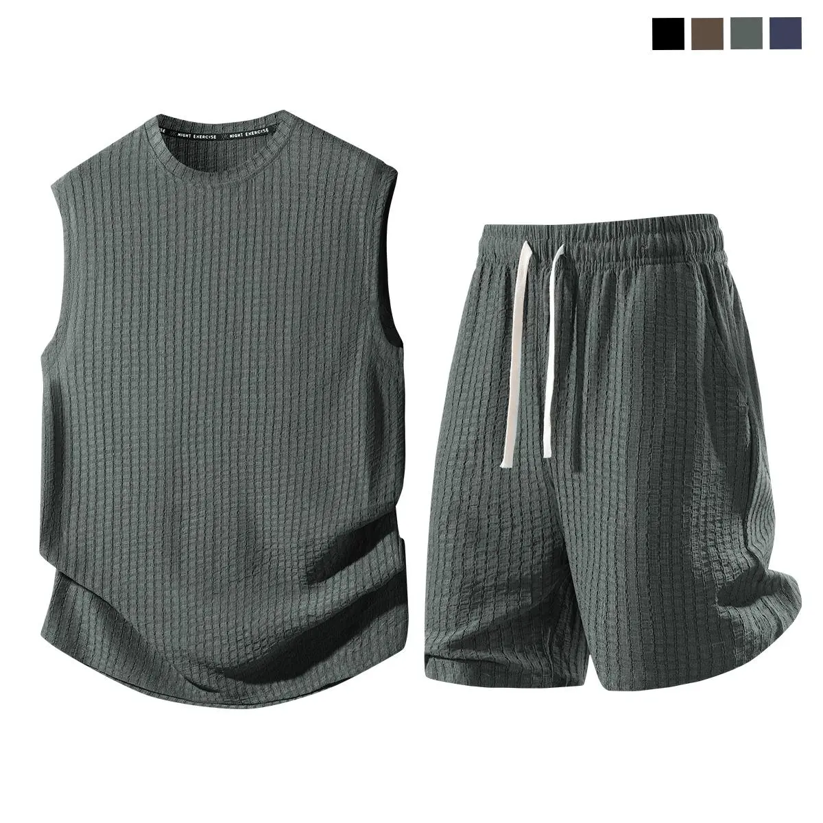 Dark gray