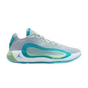 Air Jordan Luka 4 'Laser Blue'