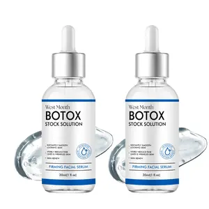 West&Month Firming Facial essence Moisturizing, Moisturizing, Brightening, Rejuvenating and Weakening Fine Lines Skincare Serums Lightweight Daily Hydrating Radiance Radiant Restore Gentle Hydrate Moisture Moisturizer