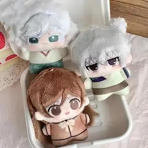 10cm Kamisama Kiss Starfish Plush Toy Cute Anime Cosplay Plush Doll Soft Stuffed Figure Periphery Gifts For Girls